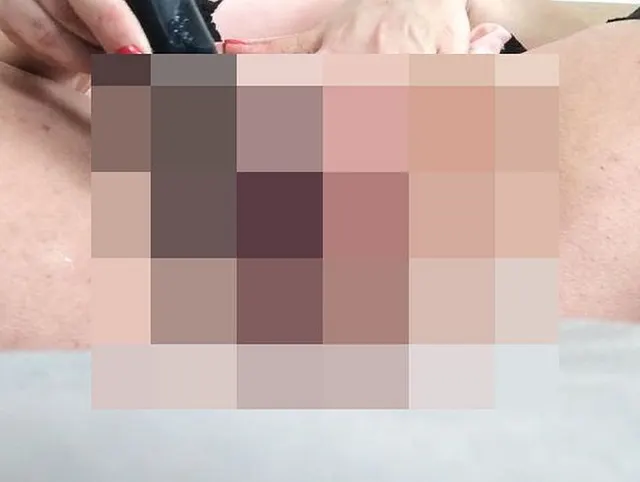 Einfach nur : ein geiler Orgasmus