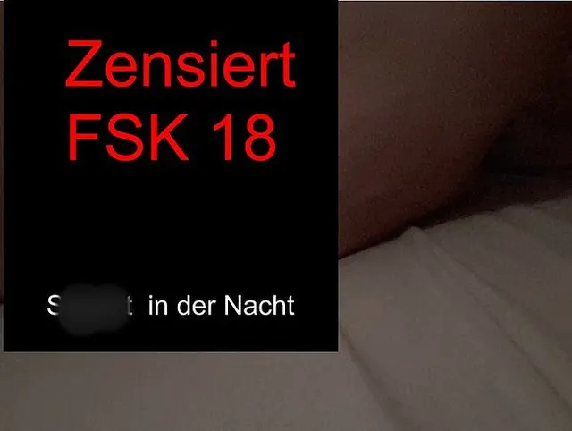 squiert in der Nacht