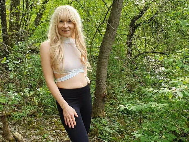 Hat mich der Fremde im Wald einfach geschwängert?