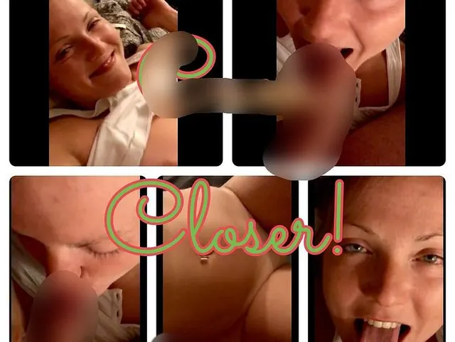 CUM! CLOSER! ICH WILL DEINEN SCHWANZ!