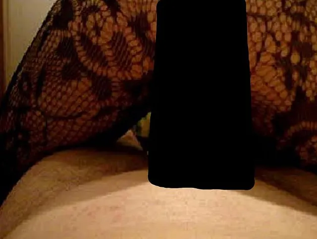 Mein erster Catsuit FICK