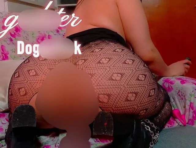 erwisch mich beim Doggy-Fick