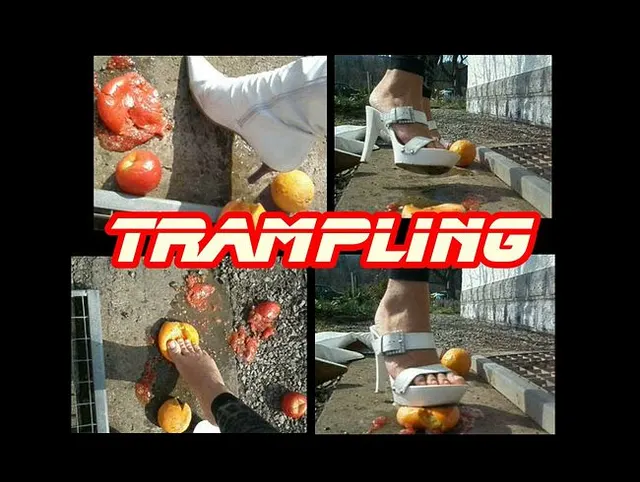 Trampling