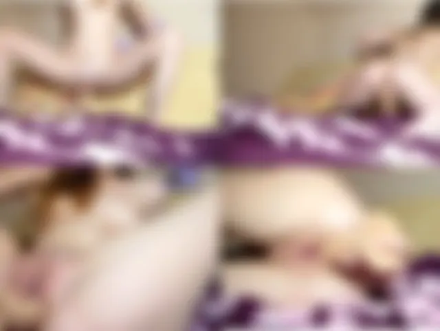 Dildo gefickt