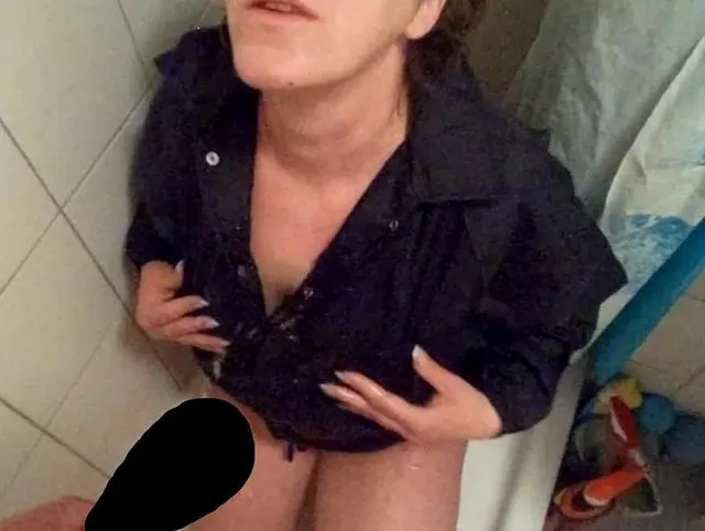 Nässetest Nylonjacke