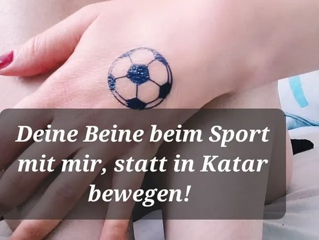 Lieber mich statt WM anschauen 3