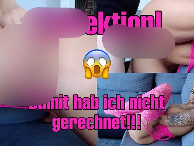 Ficklektion! Damit hab ich nicht gerechnet