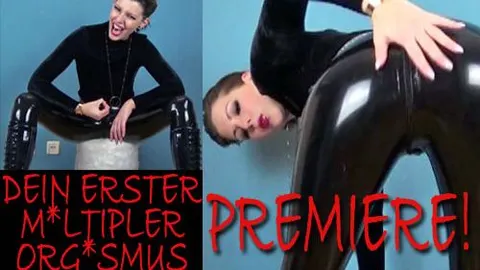 Premiere! Dein erster multipler Orgasmus