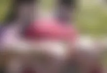 HUGE TITS AND NICE PUSSY PLAYED WITH OUTSIDE