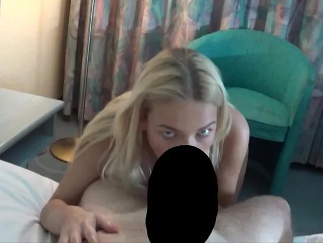 Yasmins Blowjob bei Casting