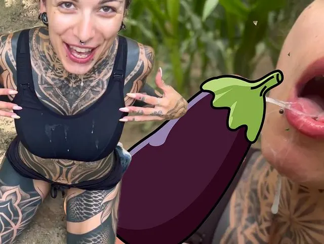 Spontaner Sloppy Blowjob BIG COCK !!!