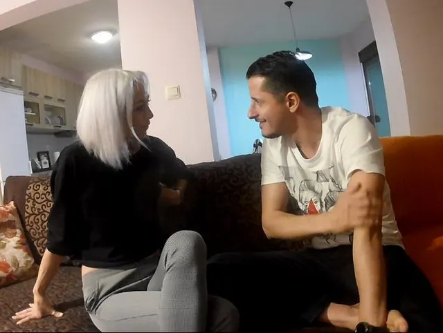 GriechischerPorno. Cuckold greek style