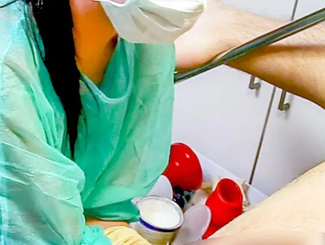 Anale Dehnung, wie der Doktor gesagt hat! 1/5
