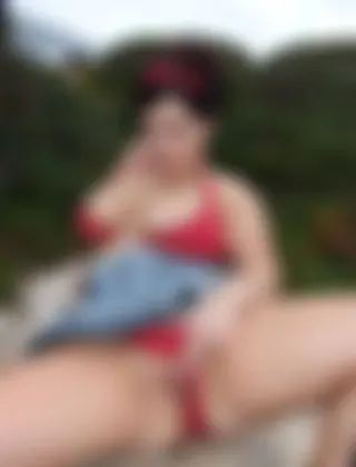 Urlaubs Masturbation