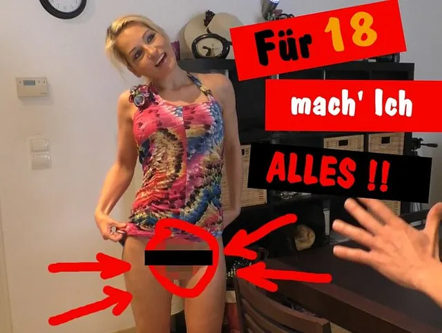 Geiler Babysitter : Für 18 mach ich ALLES!!