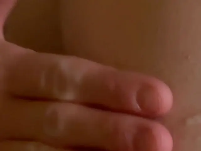 Geiler Titten Cum Shot
