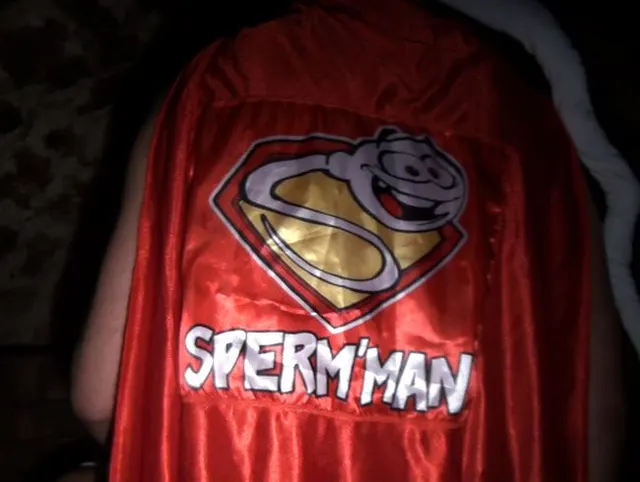 twink fucked by a SUPERMAN