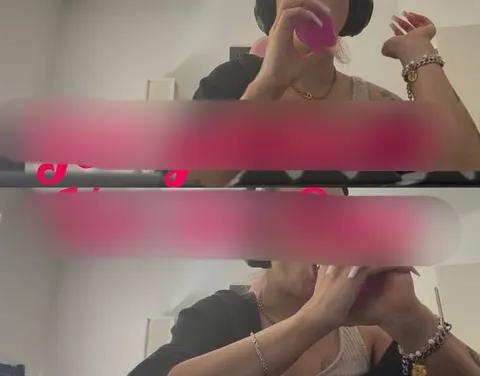 Geil gelutscht vor der Cam