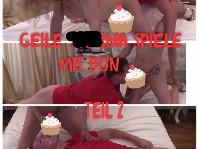 RSXXL-ANGEL23X6 Sperma Spiele mit Don
