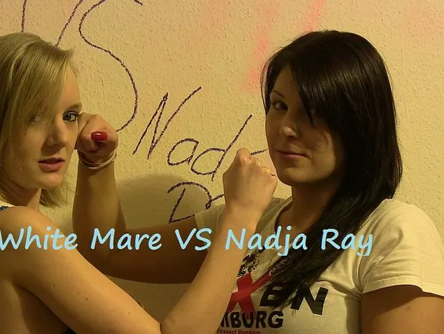 Wünsche werden war, Nadja Ray VS White Mare