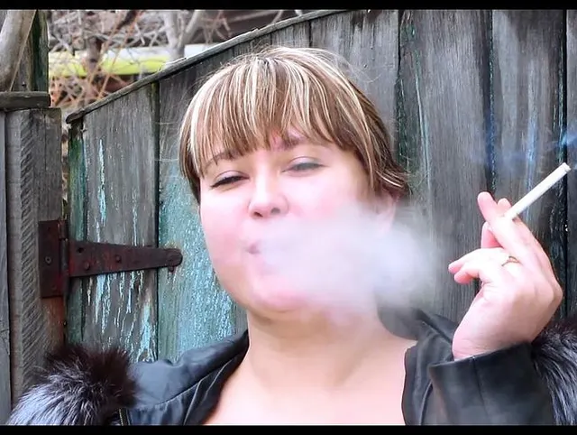 I smoked in the street naked!