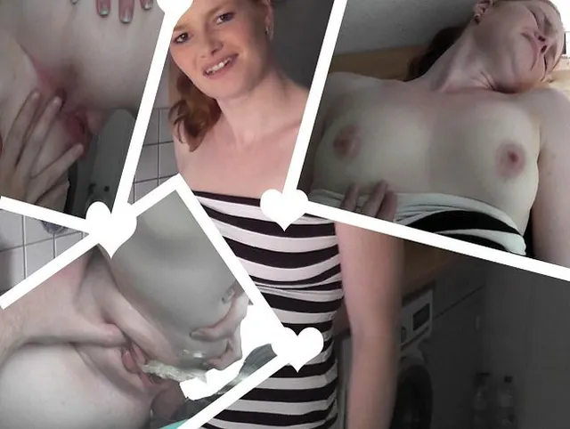 Popo-Creampie | ARSCHFICK MIT Squirt-Orgasmus