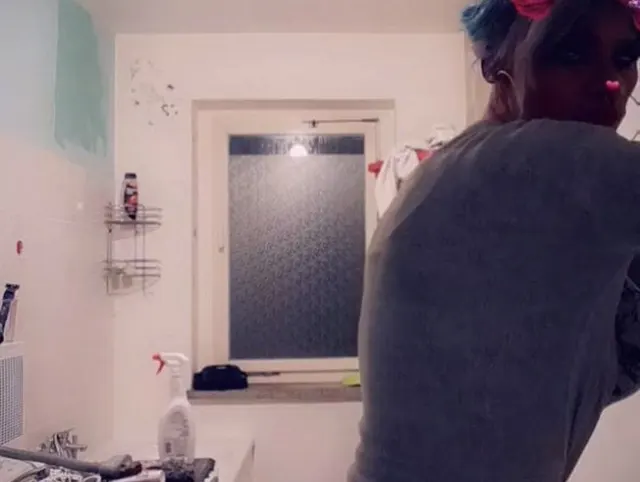 Jacqueline ? sexy ? Ich ? mich auf Dich