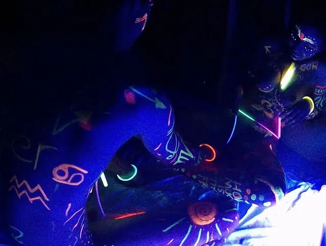 Neon Sex !