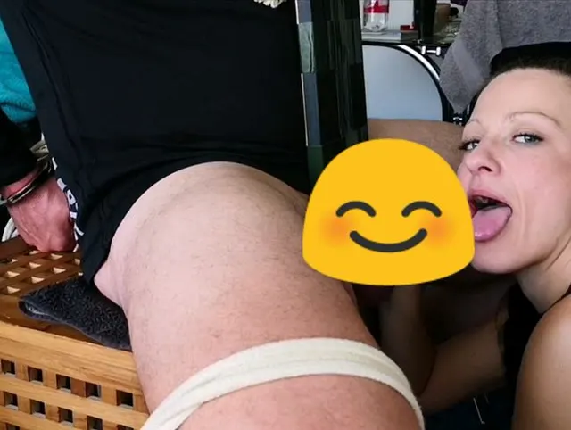 Abspritzen für Fortgeschrittene :-)