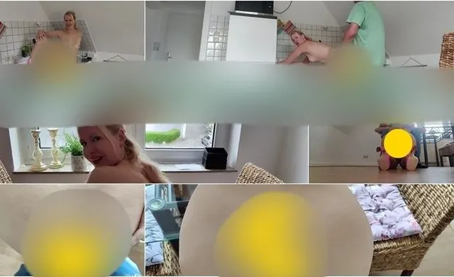 Ich habe nix gekocht! Aber Nachtisch gibts trotzdem! :P