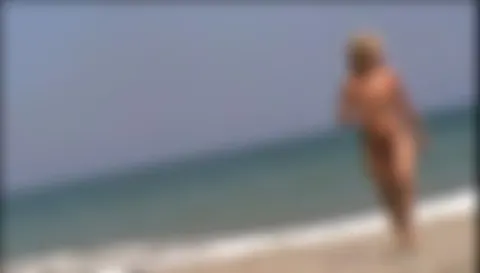 Am FKK Strand