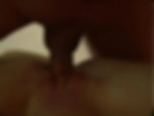 Mein 1. POV mich beim Ficken selbst gefilmt