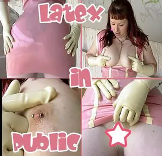 Latex in Public