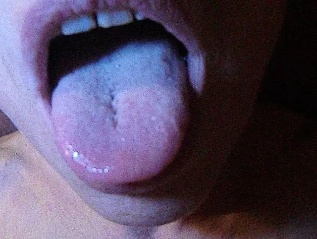 POV Sperma