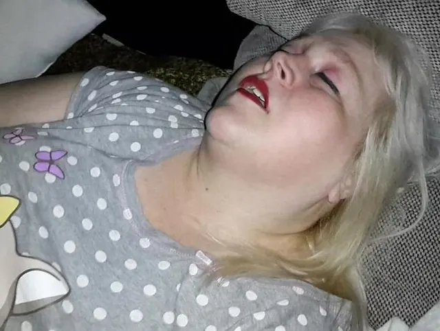 Orgasmus zur guten Nacht