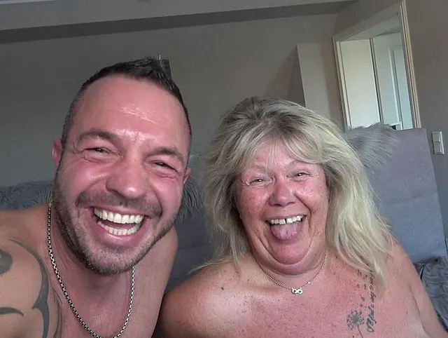 Nymphomane Spermafotze von Andy Star AO weggefickt