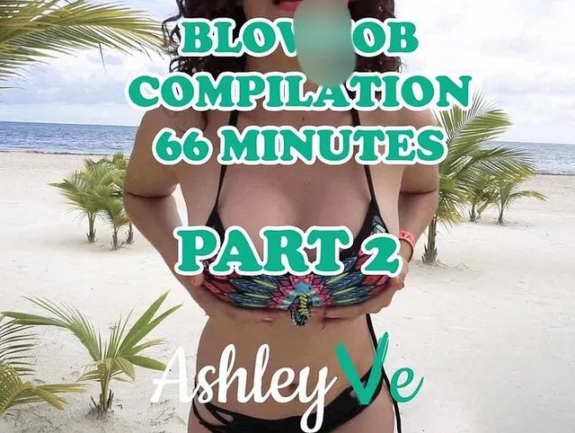 Best of Blowjob # 4 Teil 2 - Ashley Ve