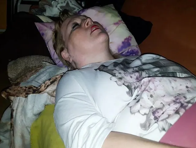 Geil im feuchten Höschen