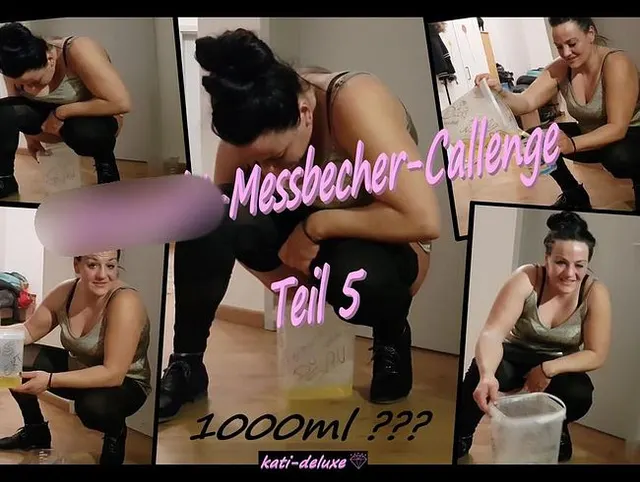 5. Teil der Natursekt-Messbecher Callenge