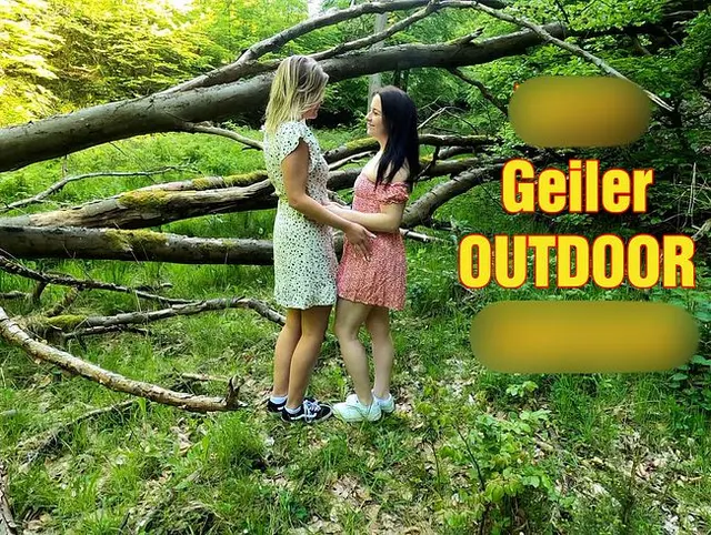 WTF! Geiler OUTDOOR DREIER!