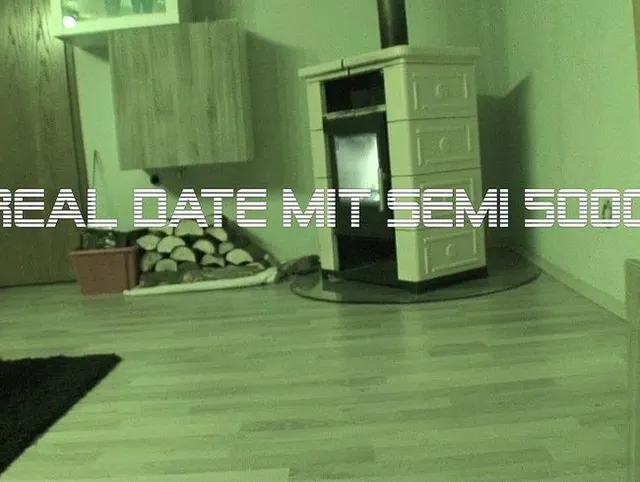 Real Date mit SEMI5000