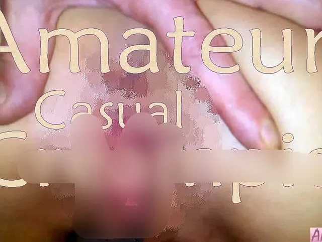 Amateur Casual Creampie