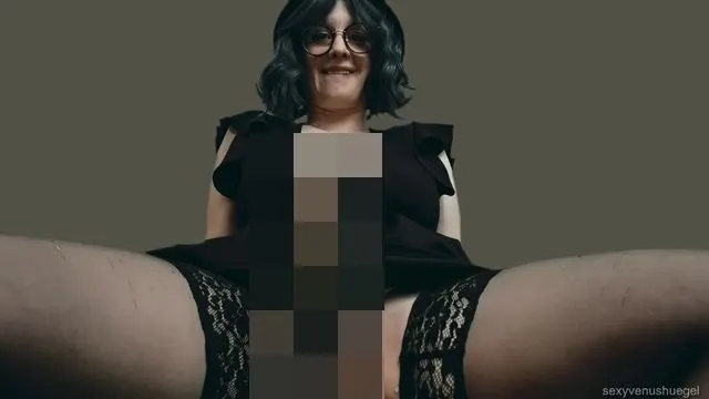 Jessi bläst Mareike