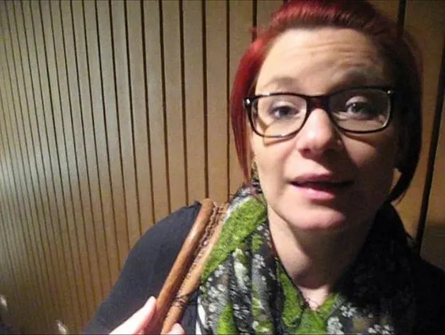 Date mit Vollb**tlutscherin