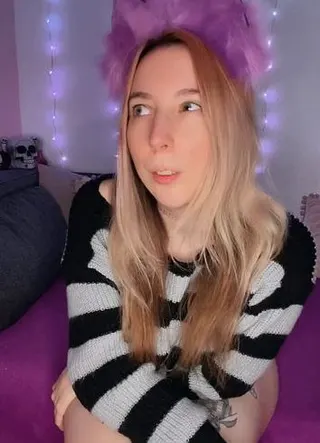 Orgasmus im Stream vergessen