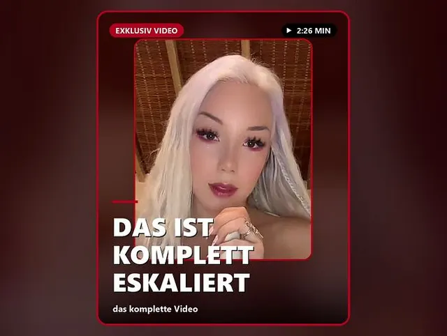 Ich zieh mich für dich aus und du darfst dir aussuchen, wo du zuerst hinfasst