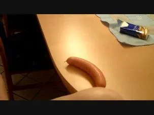 Bockwurstfick