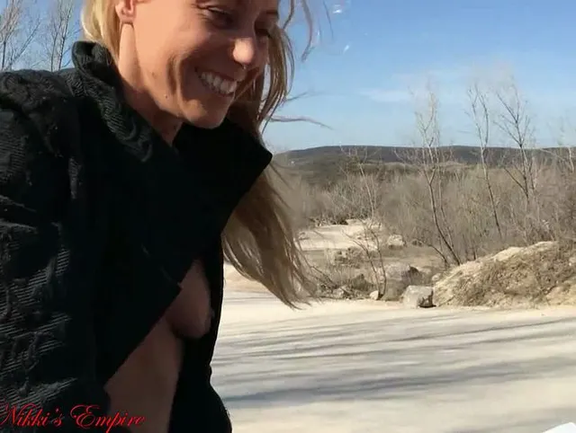 Just spit and pee for you!