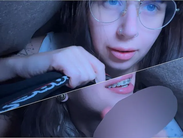 Spontanes SEXTAPE! Das passiert wenn ich Nachts geil wach werde