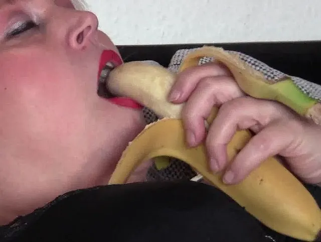 Geil mit ner Banane